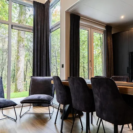 Дом отдыха Stylish In The Woods, Cleaning Included Хундерло